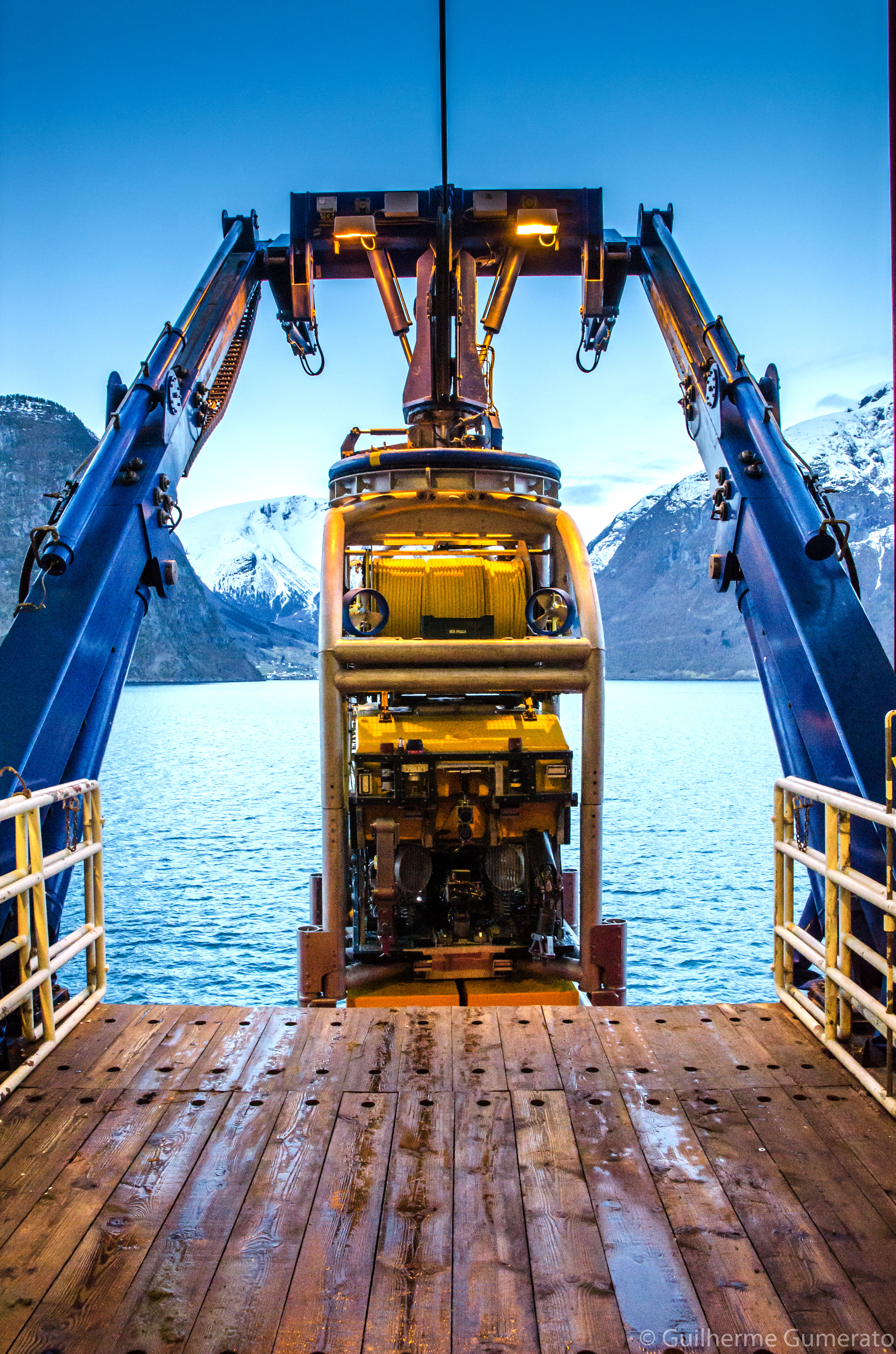 Oceaneering ROV to back Petrobras ops