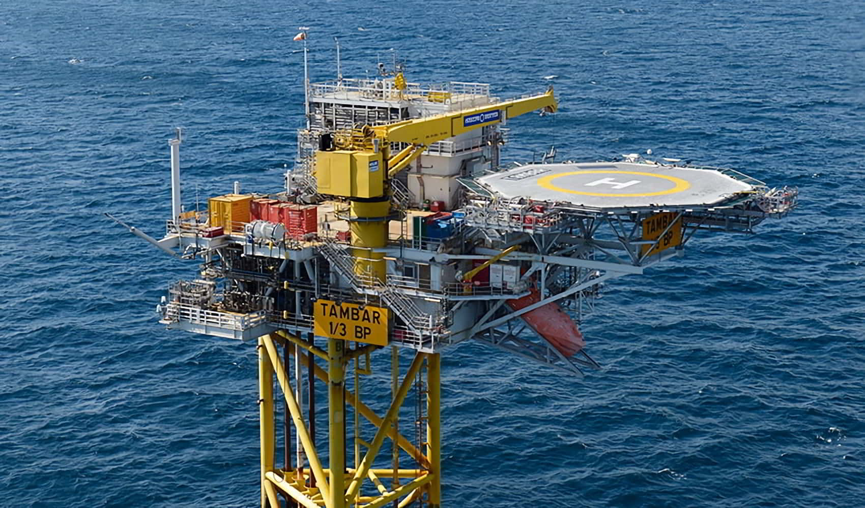 Aker BP secures life extension for North Sea field