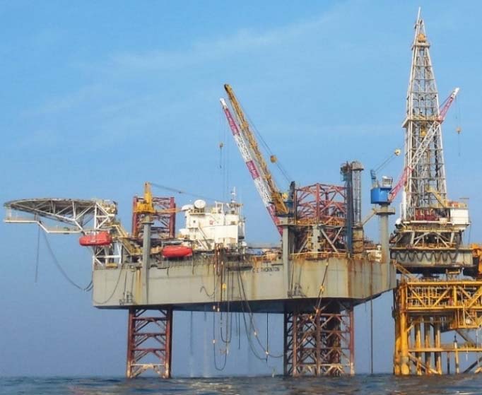 Another long-term gig for Shelf Drilling in India