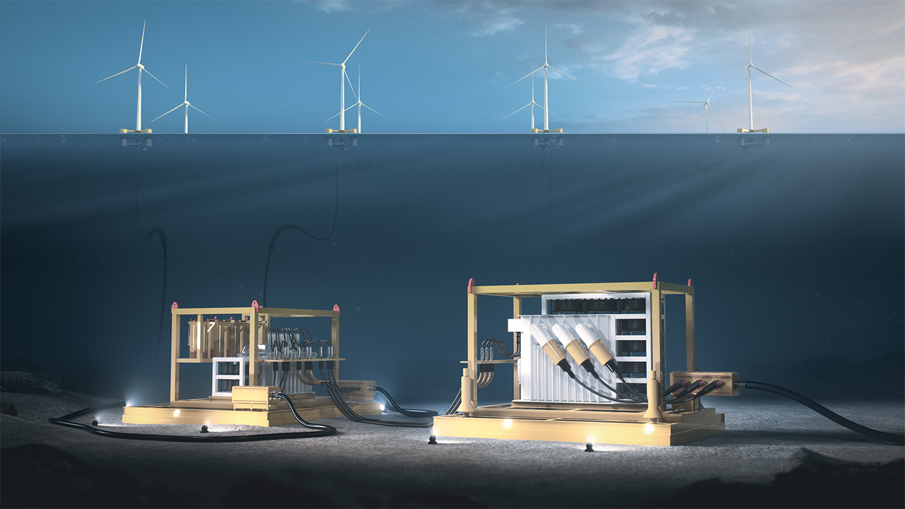ABB’s subsea technology gets accolade for saving power and cutting emissions