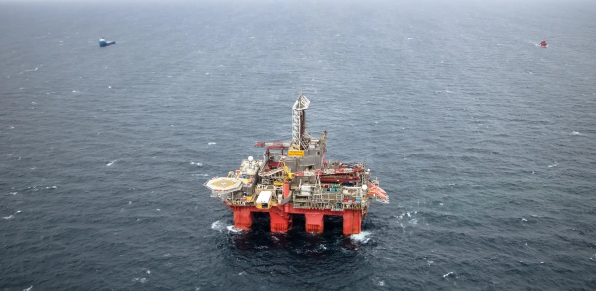 Equinor to drill North Sea prospect with Transocean rig