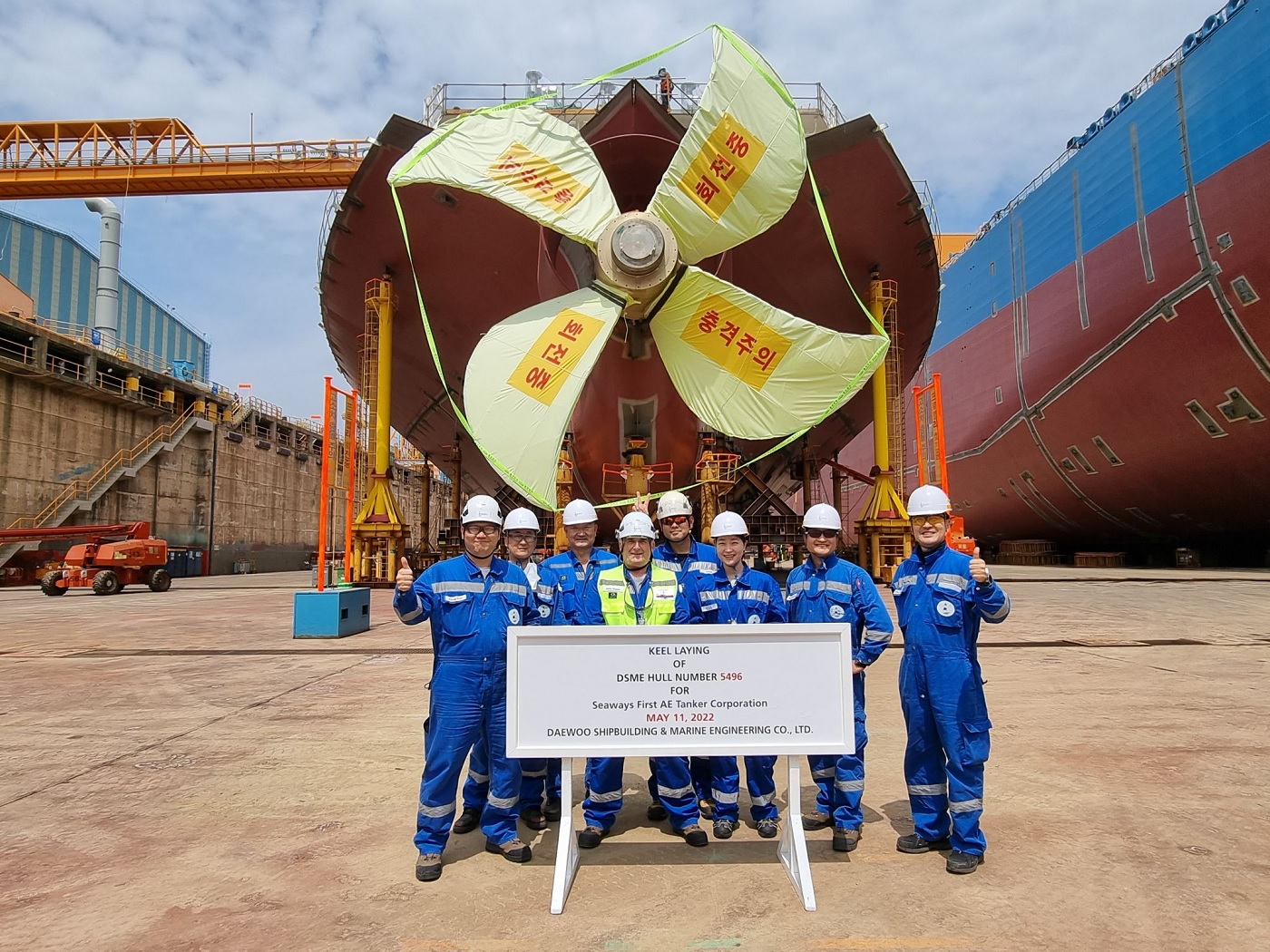 V.Group to technically magage three LNG-fuelled newbuilds