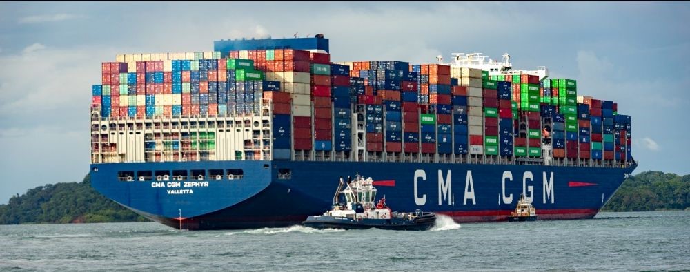 CMA CGM Zephyr