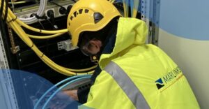Marlinks to monitor cables at Baltic Sea offshore wind farm