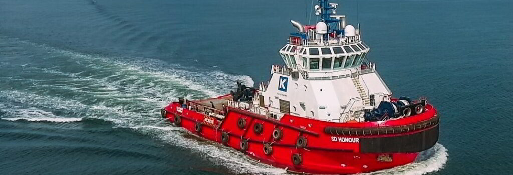 ExxonMobil hires another Kotug vessel to support two FPSOs off Guyana