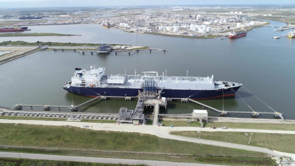 EIA: US weekly LNG exports up by four LNG tankers