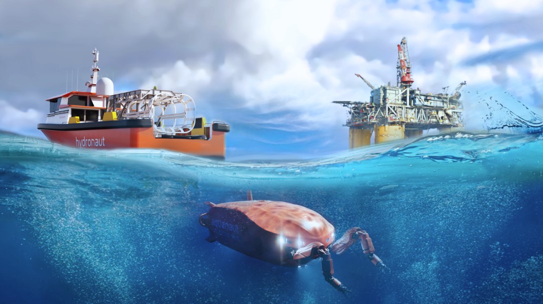 Shell and Nauticus join hands for autonomous subsea ops - Offshore Energy