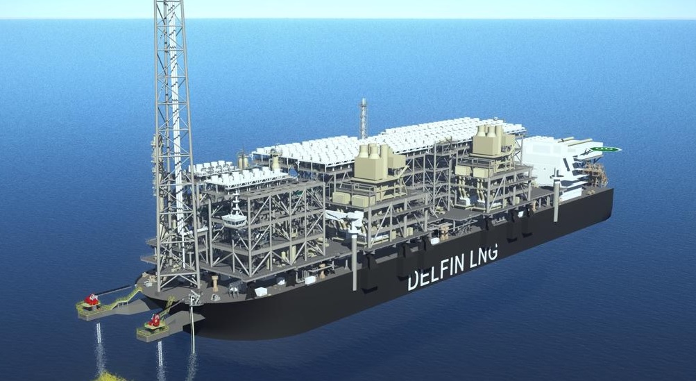 Centrica to buy LNG from Delfin Midstream