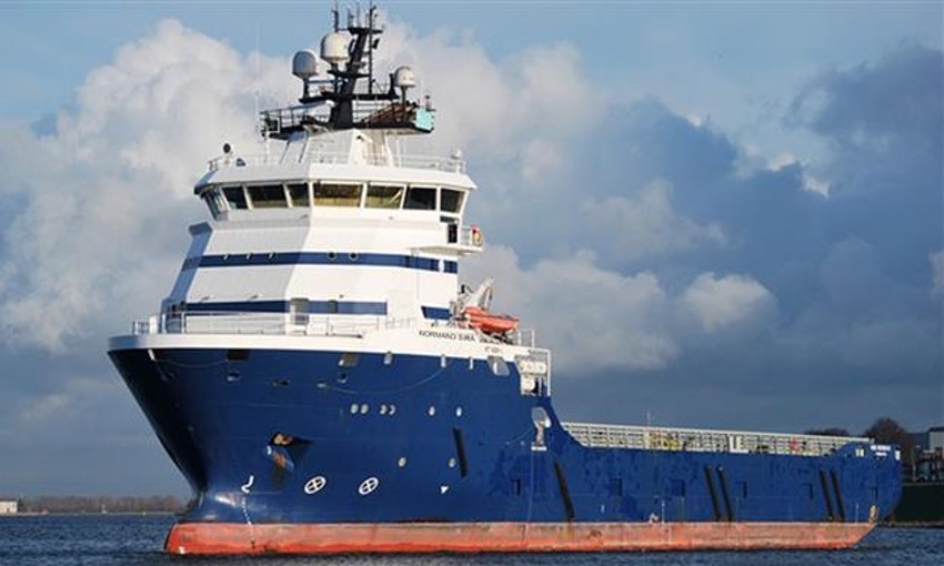 PSV Normand Sira; Source: Solstad Offshore