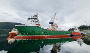 Norwegian shipyard to retrofit two PSVs for deep waters off Brazil