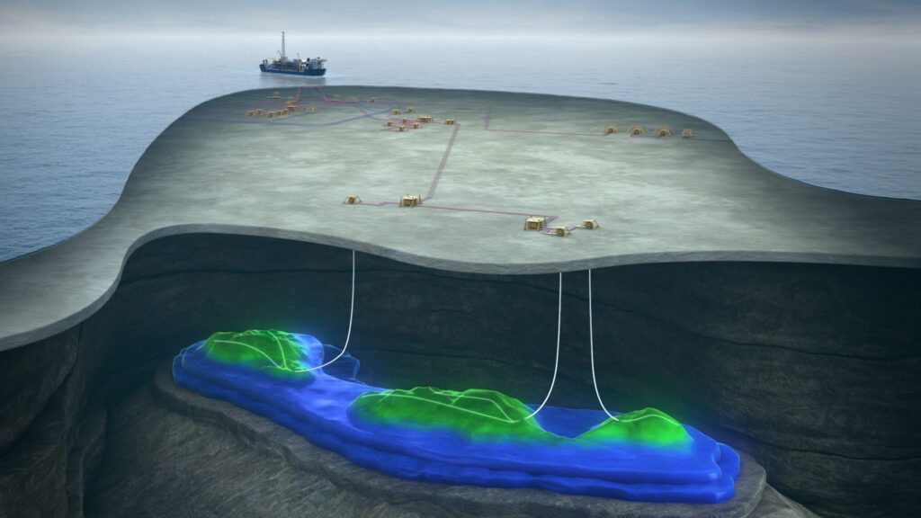 Aker BP Hands Out Subsea Contracts For Trell & Trine Project - Offshore ...