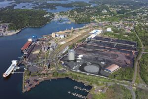 Avenir LNG to build LNG and BioLNG terminal in Port of Oxelösund