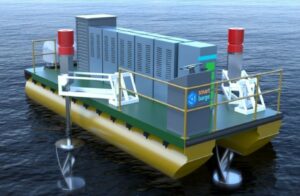 Investors wanted for first fully mobile tidal energy, harvesting, storage and delivery system