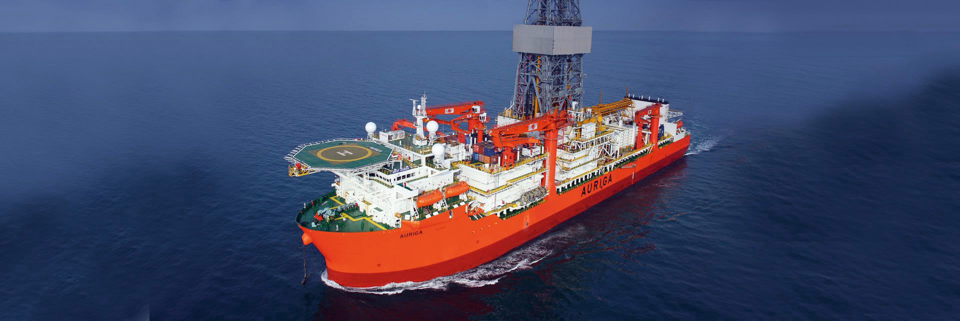 More time for Aquadrill drillship in Gulf of Mexico