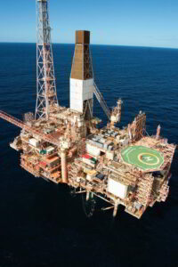 Woodside makes plans for well intervention ops off Australia