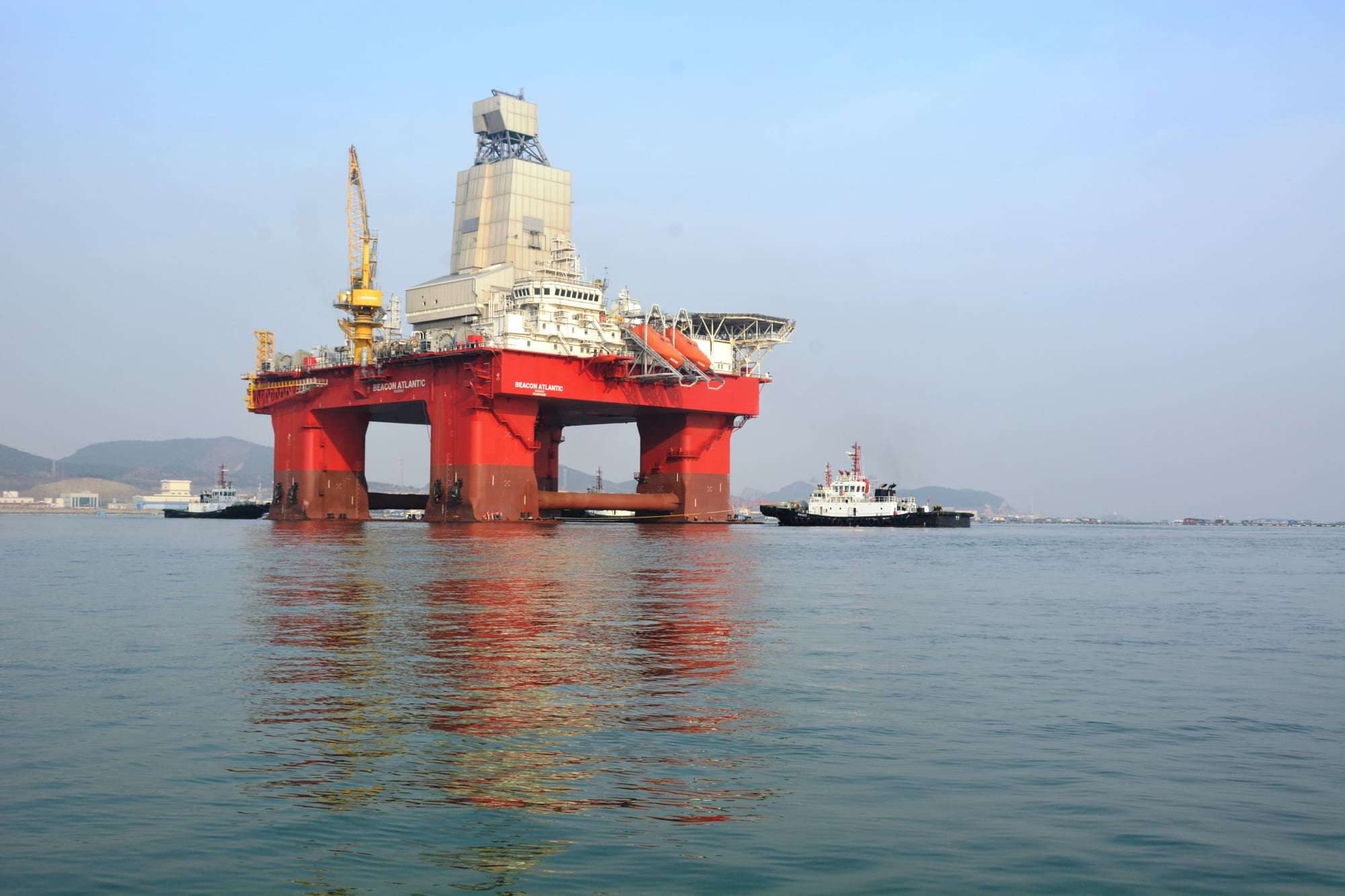 Polish player all set to drill Norwegian Sea wildcat with Odfjell rig