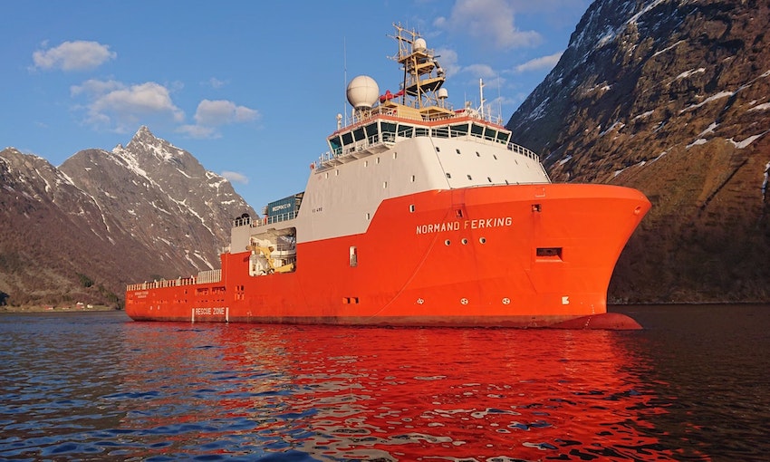 Solstad vessels secure gigs in Norway and Brazil