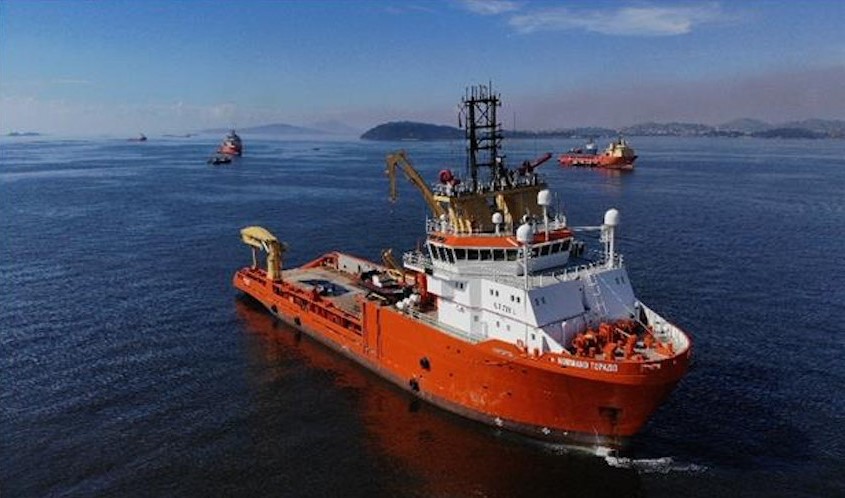 AHTS Normand Topazio; Source: Solstad Offshore