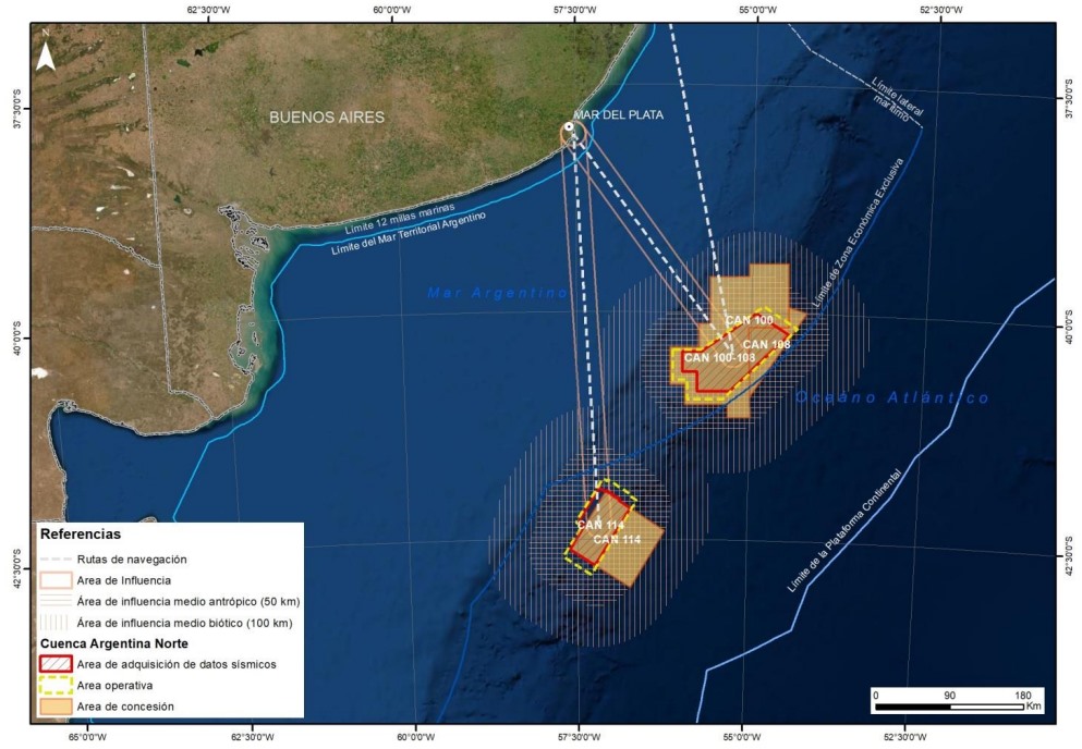  Equinor - Argentina 