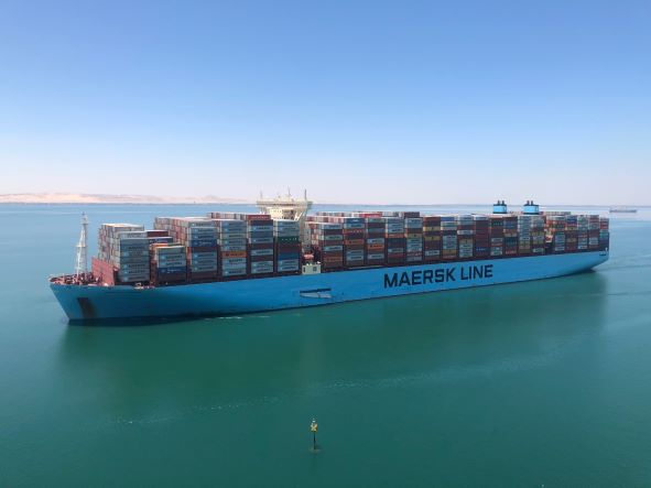 Moscow Maersk