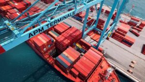 Peru APM Terminals Callao Aids Local Industry Offshore Energy