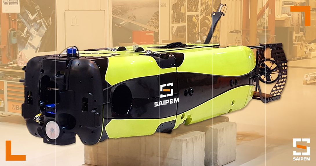Saipem adds subsea drone to deal with Oil Spill Response Limited