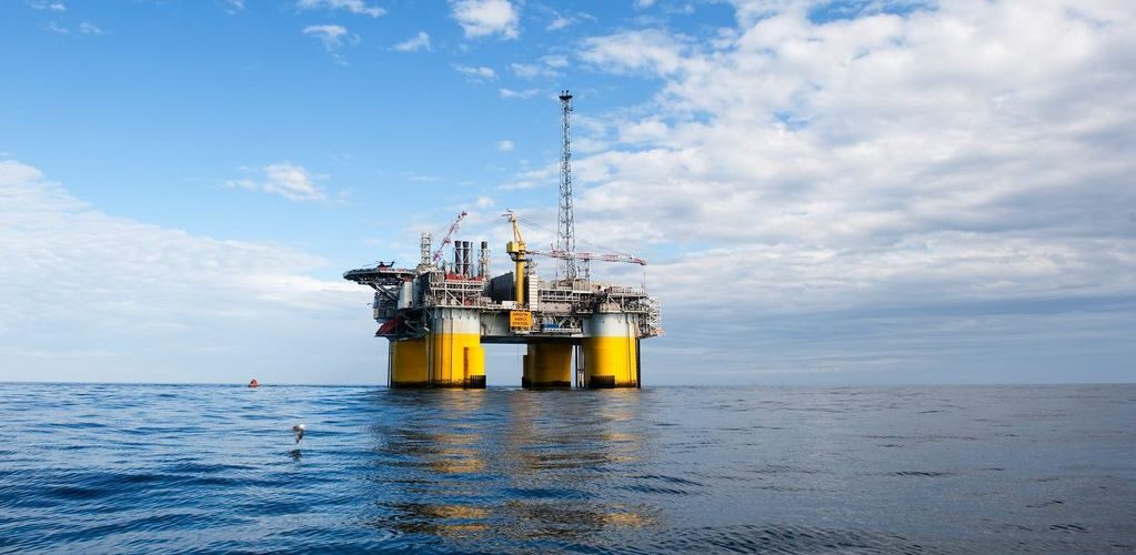 Norway records slightly higher oil & gas output than last month