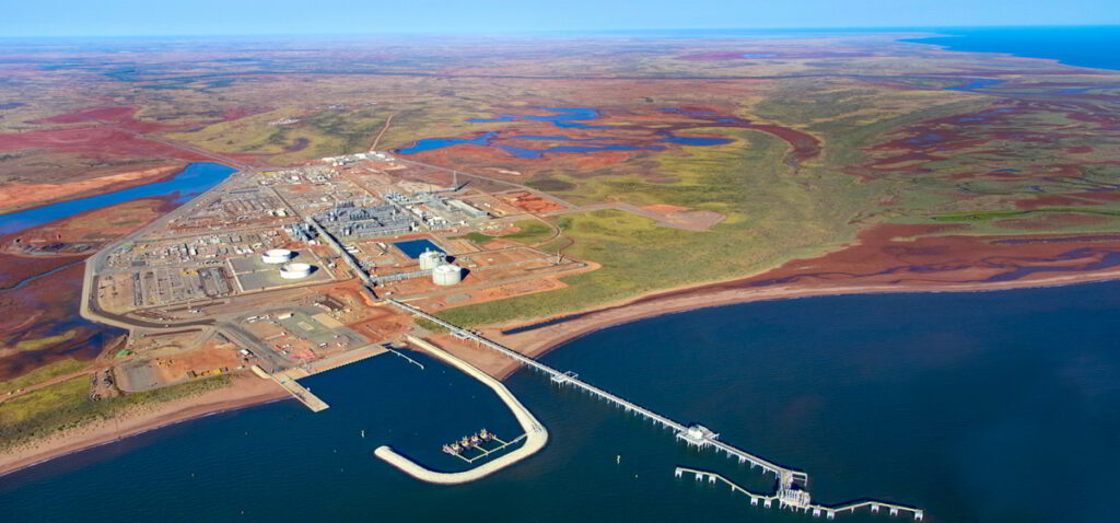 Shearwater to deliver seismic reprocessing over Australia’s first natural gas hub