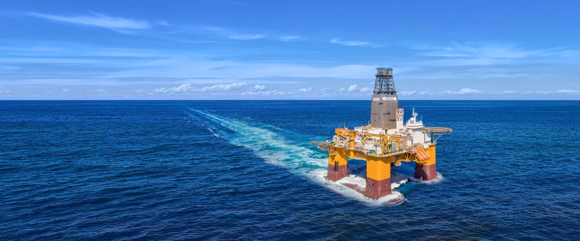 New five-year deal for Odfjell rig with Aker BP