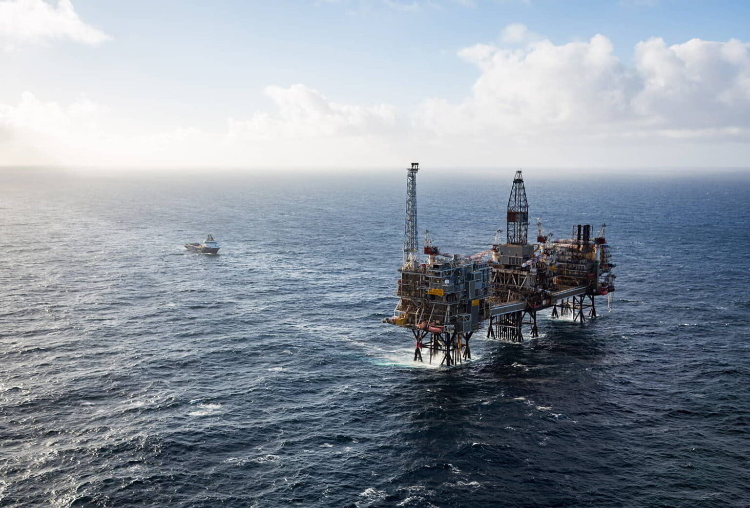 Semco Maritime lands deal for Aker BP’s Norwegian oil & gas assets