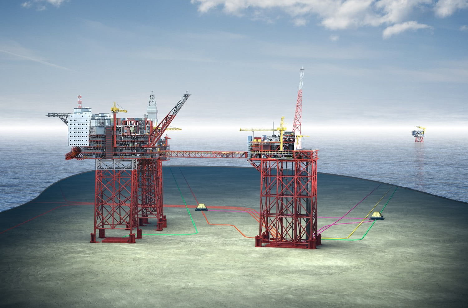 Aker BP picks contractor for ‘largest new-build project in many years’