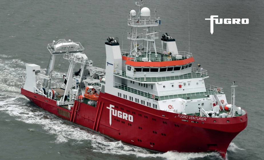 Fugro to survey site for Norway's first large-scale offshore wind farm