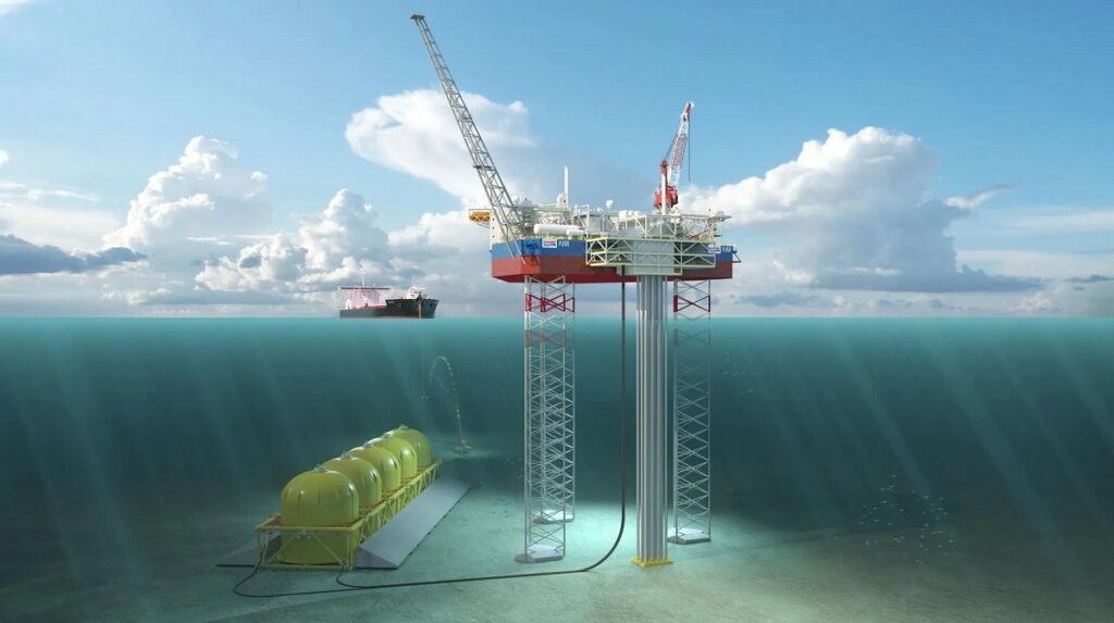 ABS collaborates with NOV on subsea ammonia storage