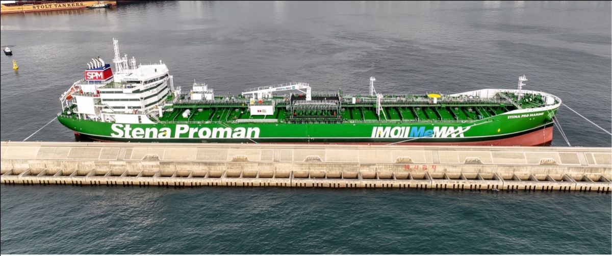 Proman Stena Bulk