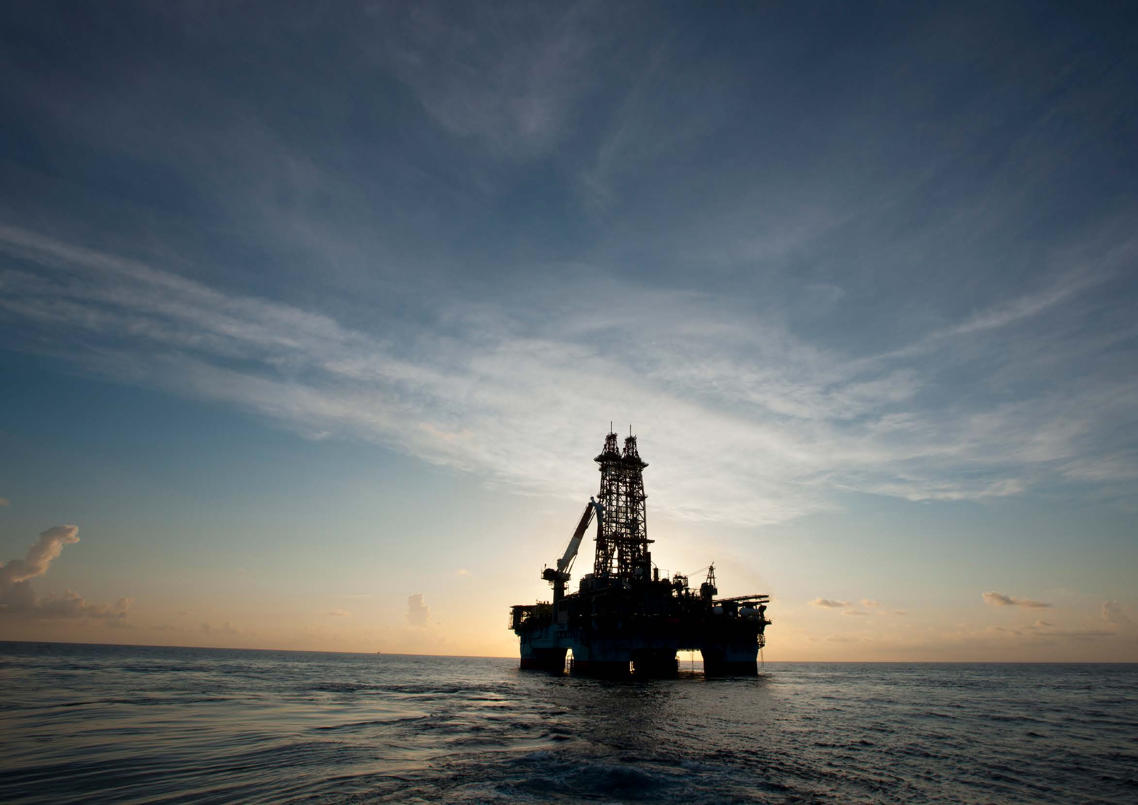 Maersk Drilling rig