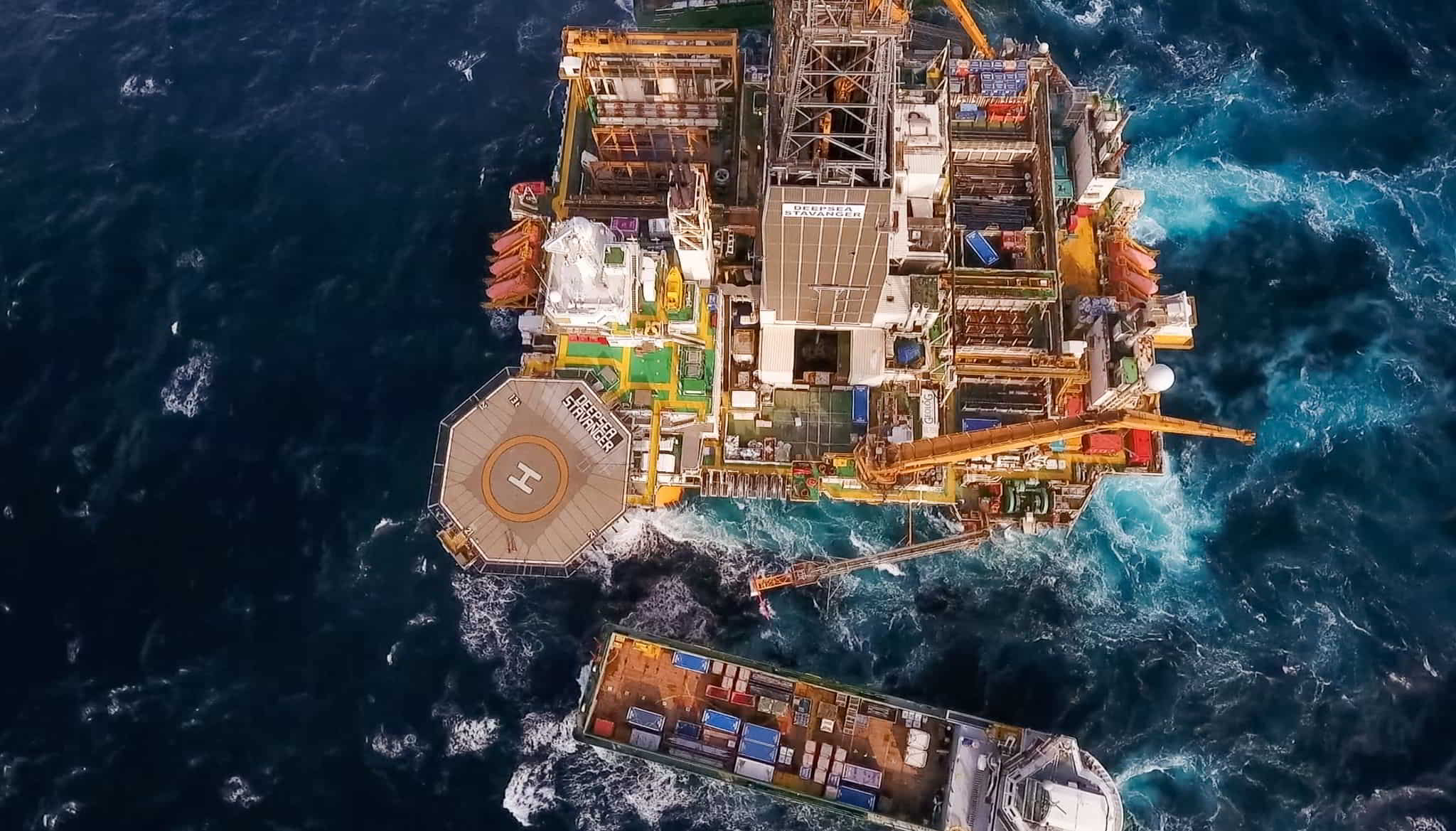 Two Norwegian Sea wells on Equinor’s drilling agenda for November