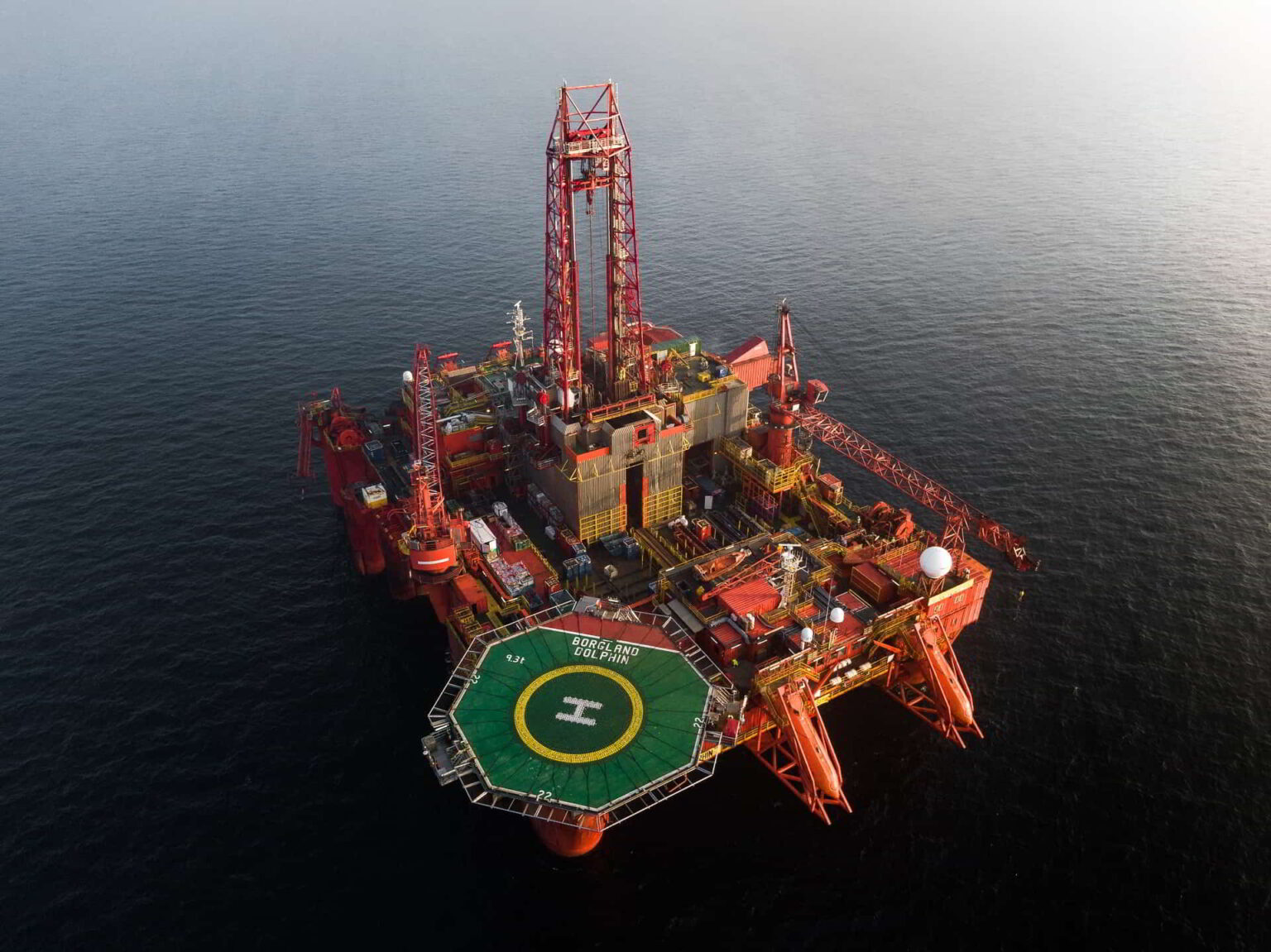 Dolphin Drilling Raises $45 Million For Rig Mobilisation & Reactivation ...