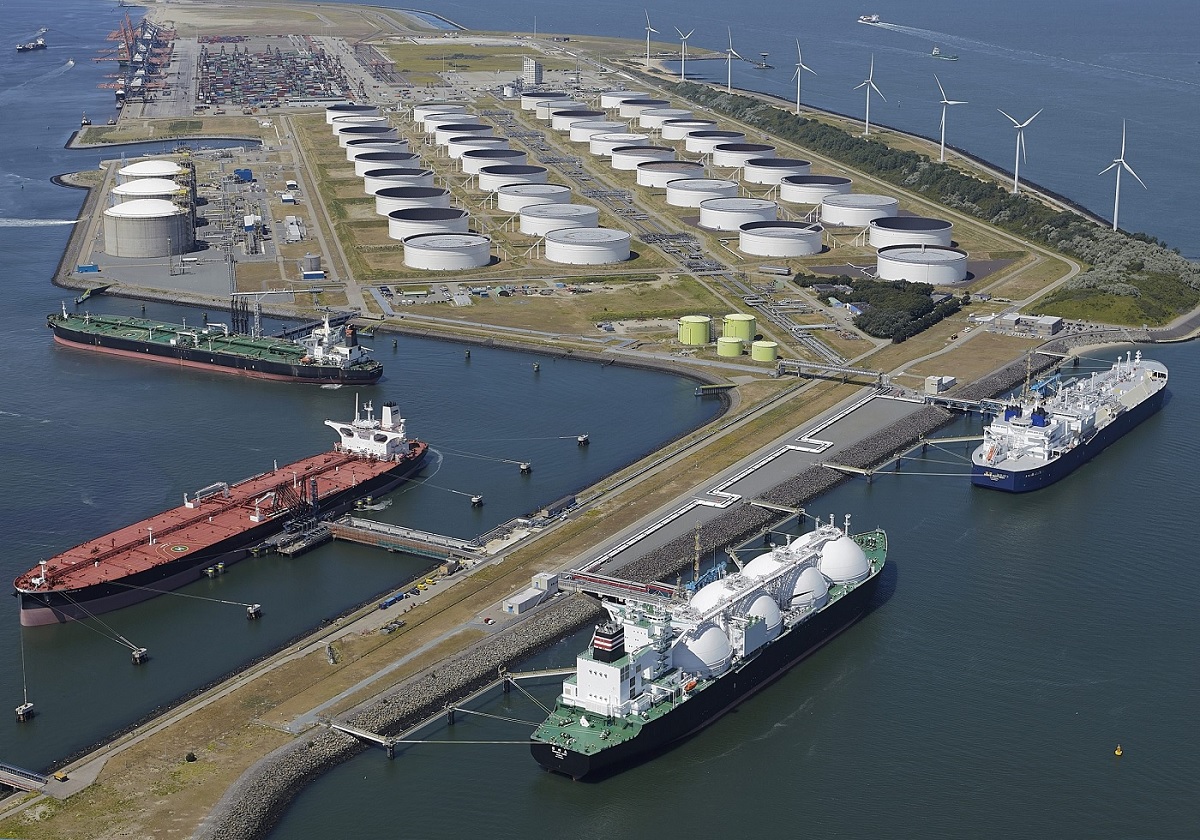 Gate terminal launches LNG open season