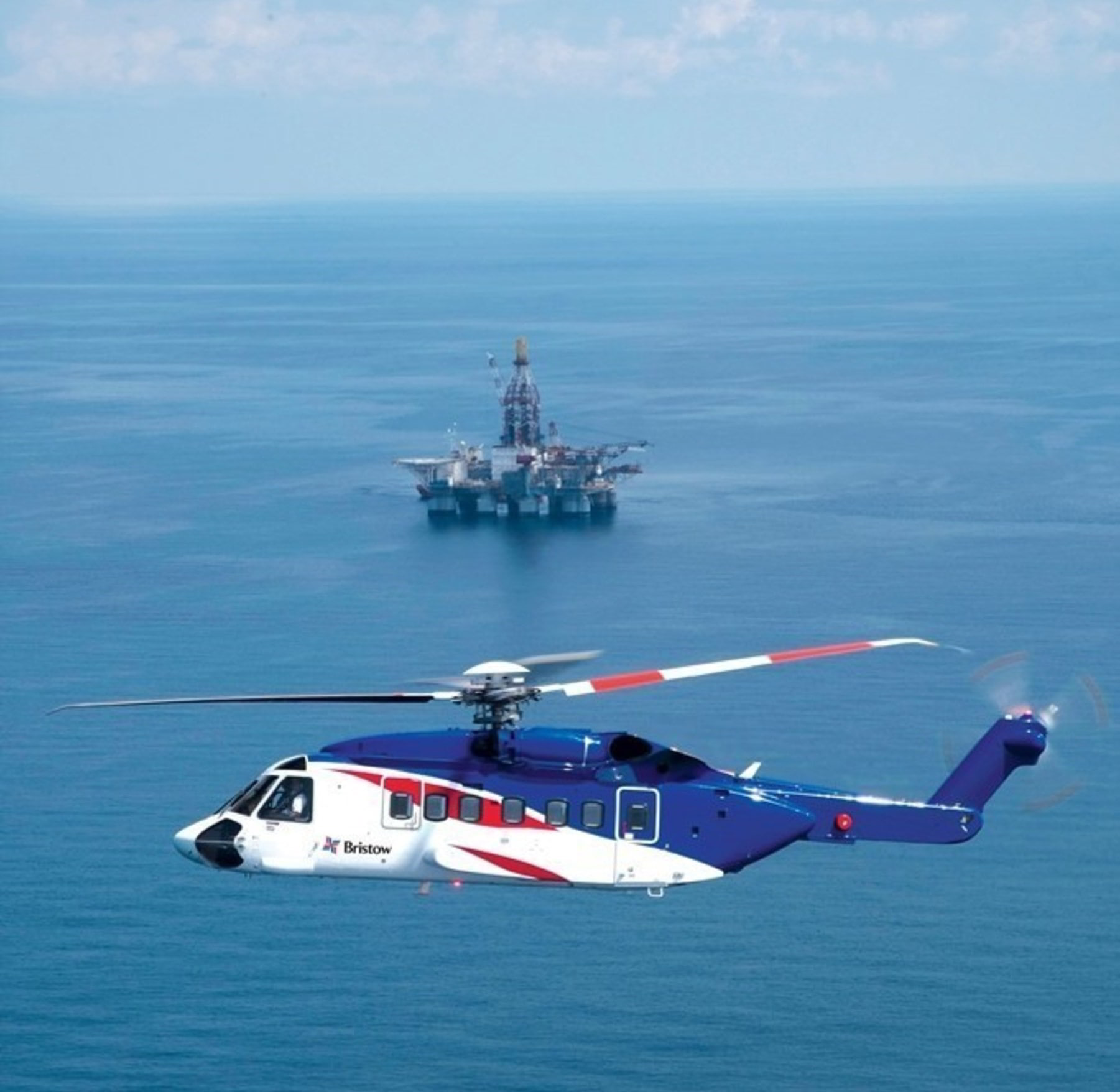 Norwegian oil & gas giant hands out four-year deal to offshore helicopter operator