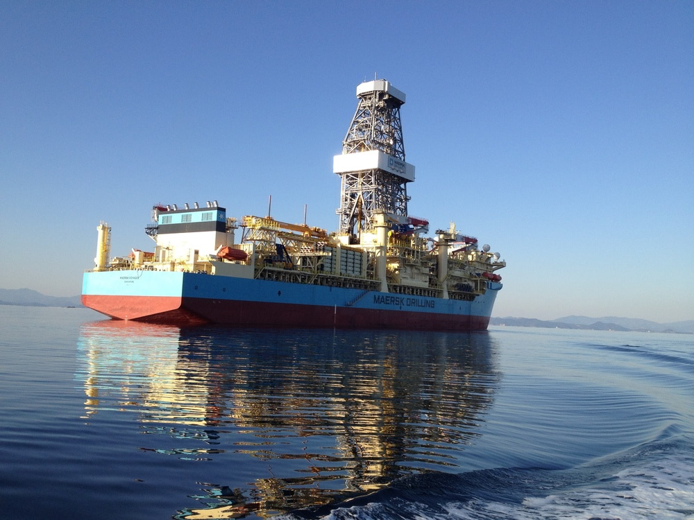 Shell to keep Maersk drillship busy off Mexico