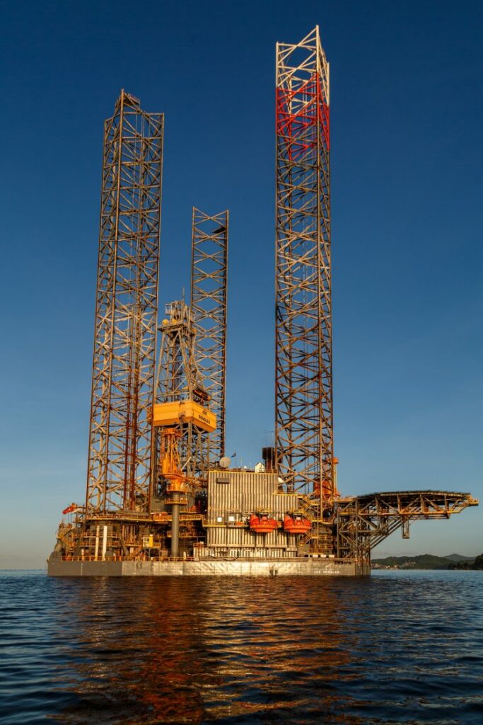 Valaris 118 jack-up rig to work for BP in Trinidad