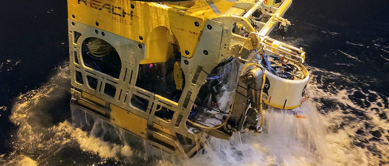 New contracts bring Reach Subsea €20 million