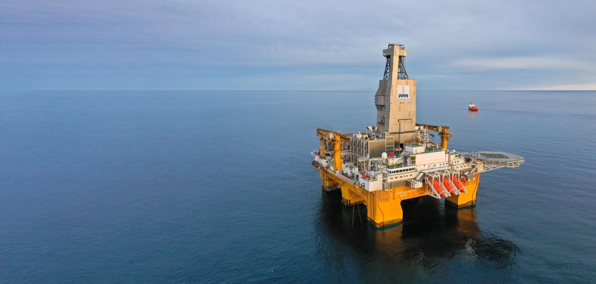 More work for Odfjell rig with Aker BP