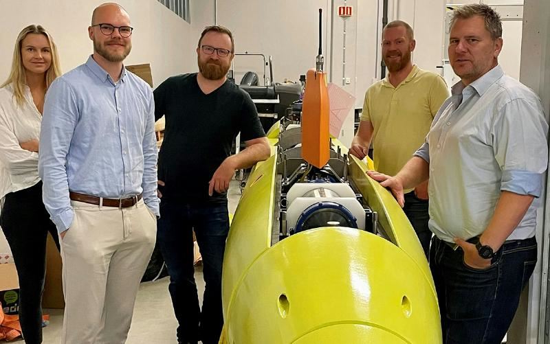 Argeo picks enterprise asset management solution for its AUVs