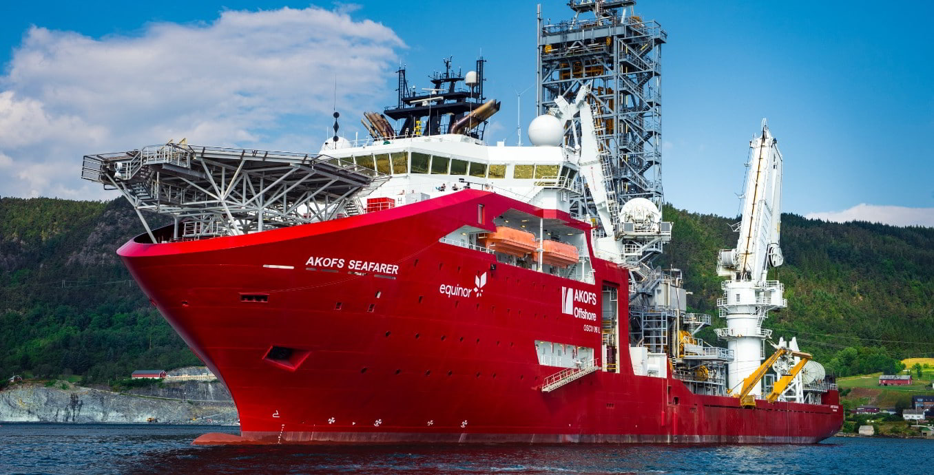 Aker BP all set to deploy AKOFS vessel for well intervention off Norway