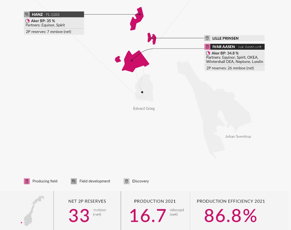 Ivan Aasen area Source Aker BP