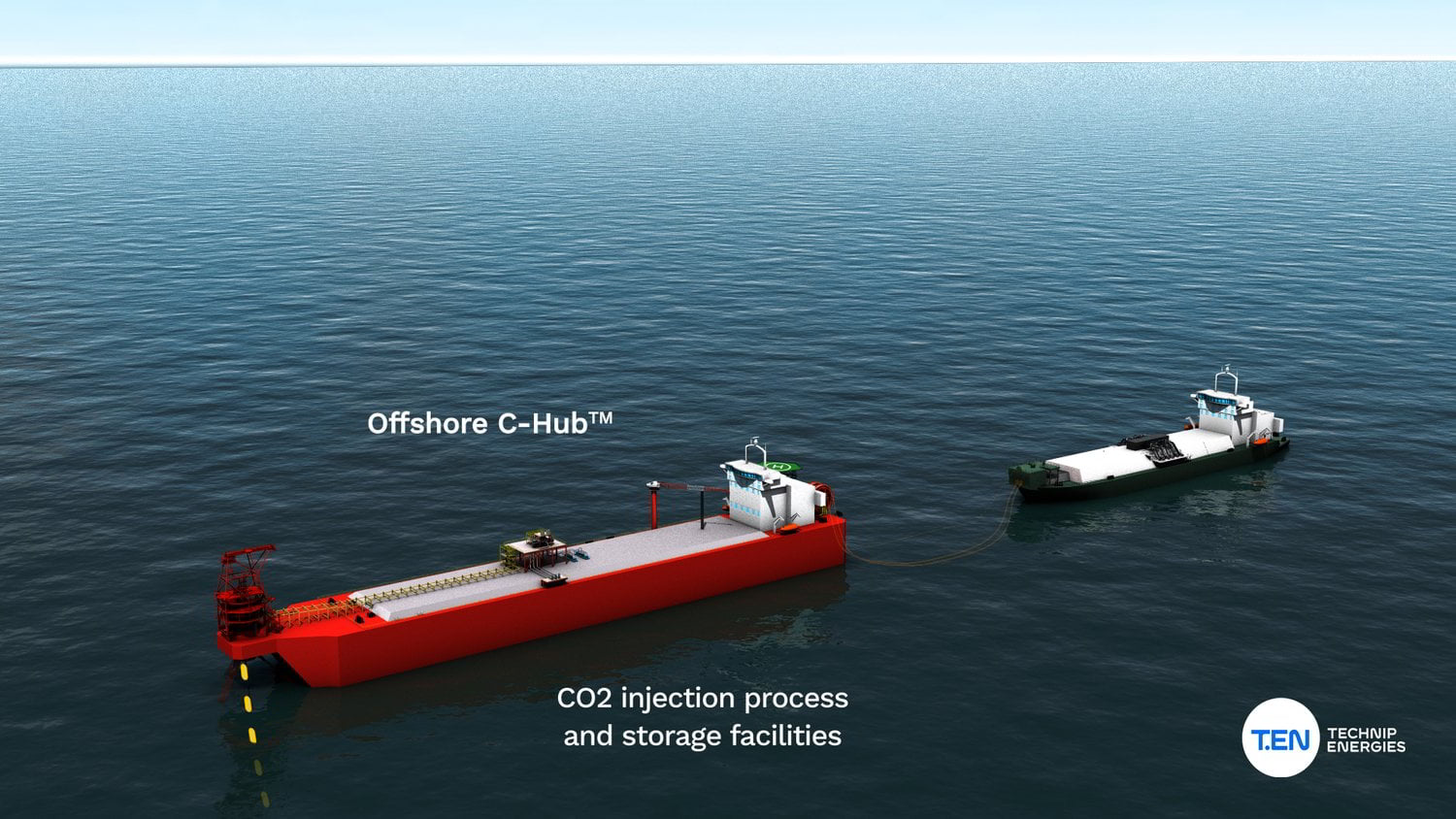 Three players pooling resources to develop ‘first offshore floating CCS hub project in Asia Pacific’