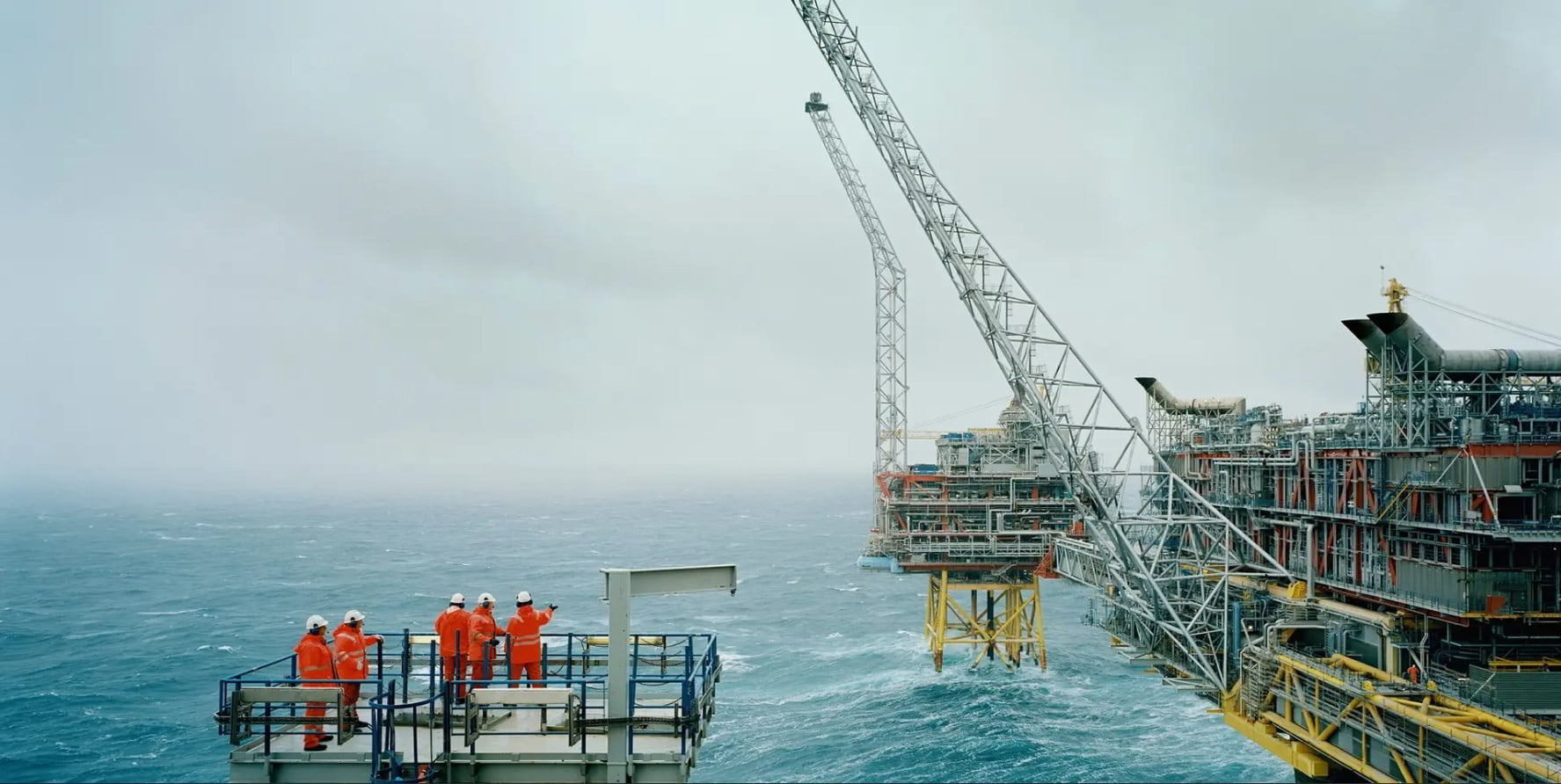 Fresh multi-year extension for UK firm covering Equinor’s oil & gas assets off Norway