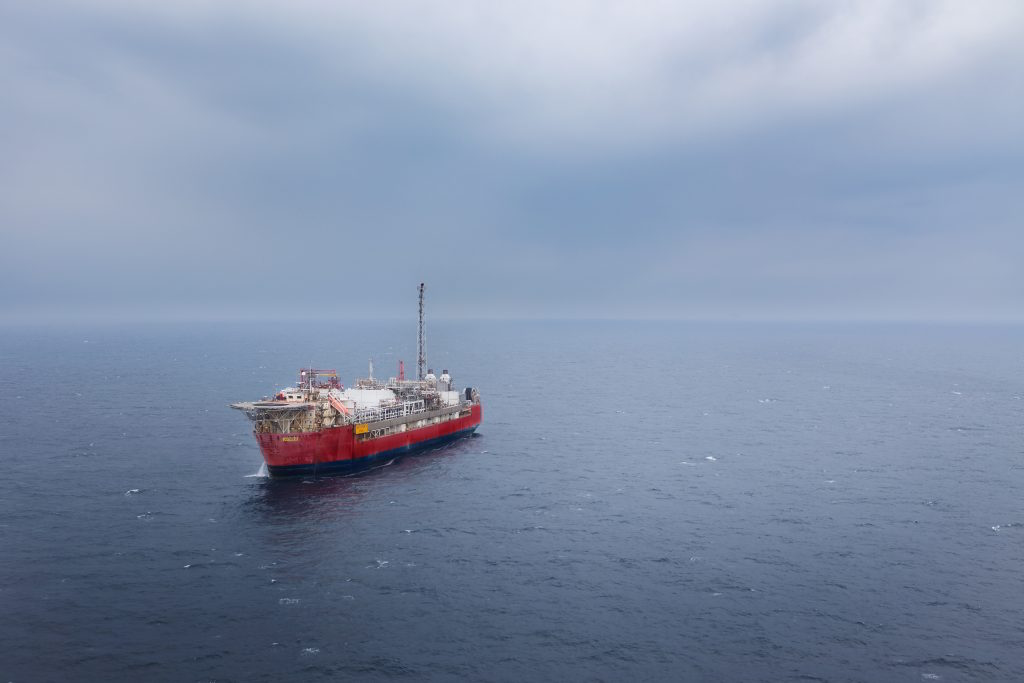 New cost estimate and timing for first oil from North Sea project amid supply chain challenges
