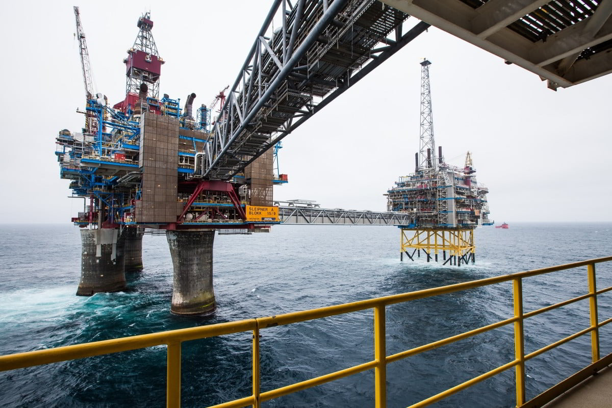 Norway: Oil production grows in August but gas output falls